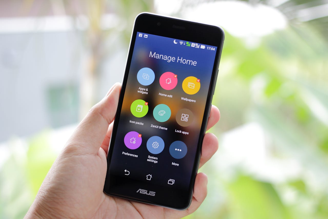 Smartphone basics for seniors
